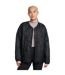 Doudoune Motif/style Matelassage En Losanges Femme Noir Under Armour-1