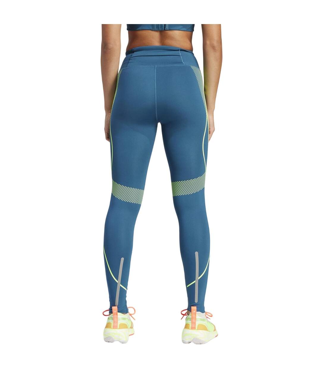 Legging Femme Minéral Adidas-3