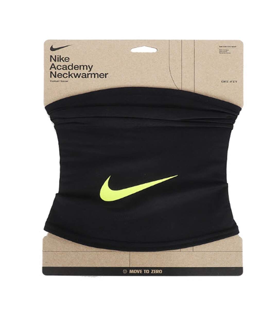 Cache-cou Academy Taille Unique Noir Nike-4