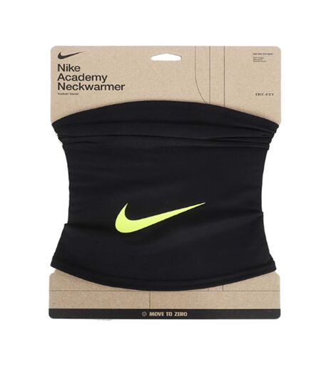 Cache-cou Academy Taille Unique Noir Nike