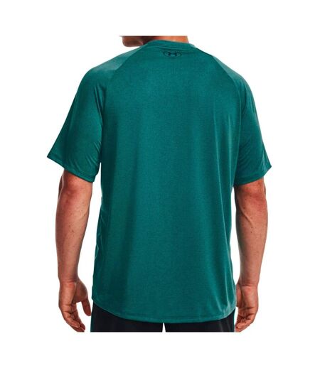 T-shirt Vert Homme Under Armour Novelty
