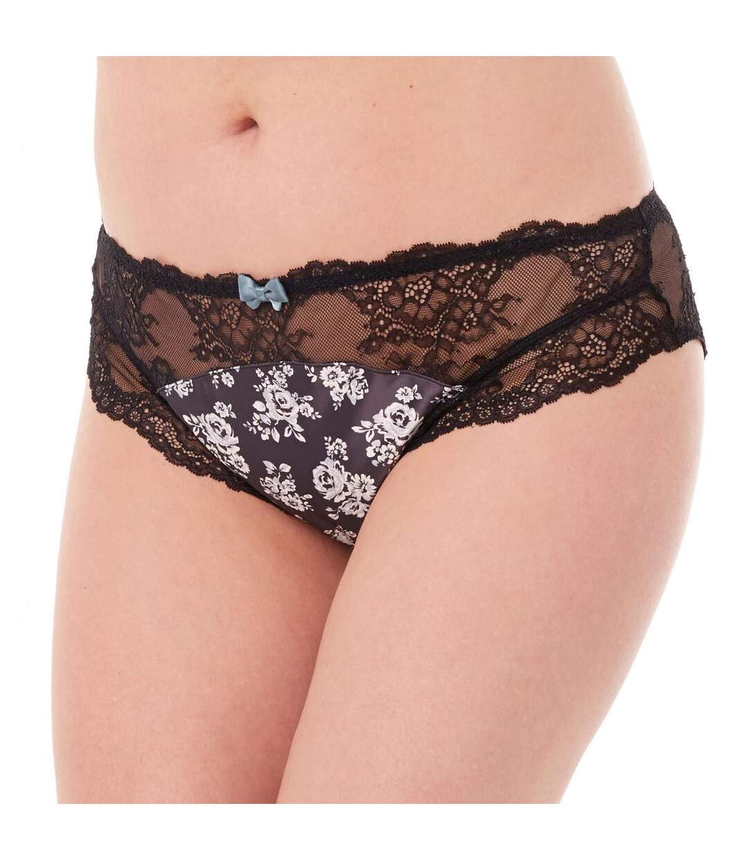 Culotte noire Dahlia