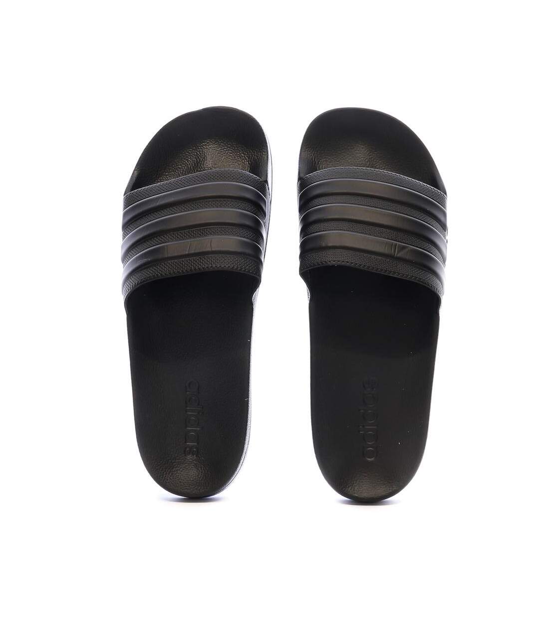 Claquettes noires homme adidas adilette gz5893 - 40.5-3