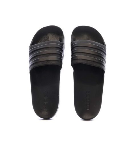 Claquettes noires homme adidas adilette gz5893 - 40.5