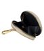 Ladies Faux Leather Wallet With Strap & Coin Purse Multi Compartment Design-4