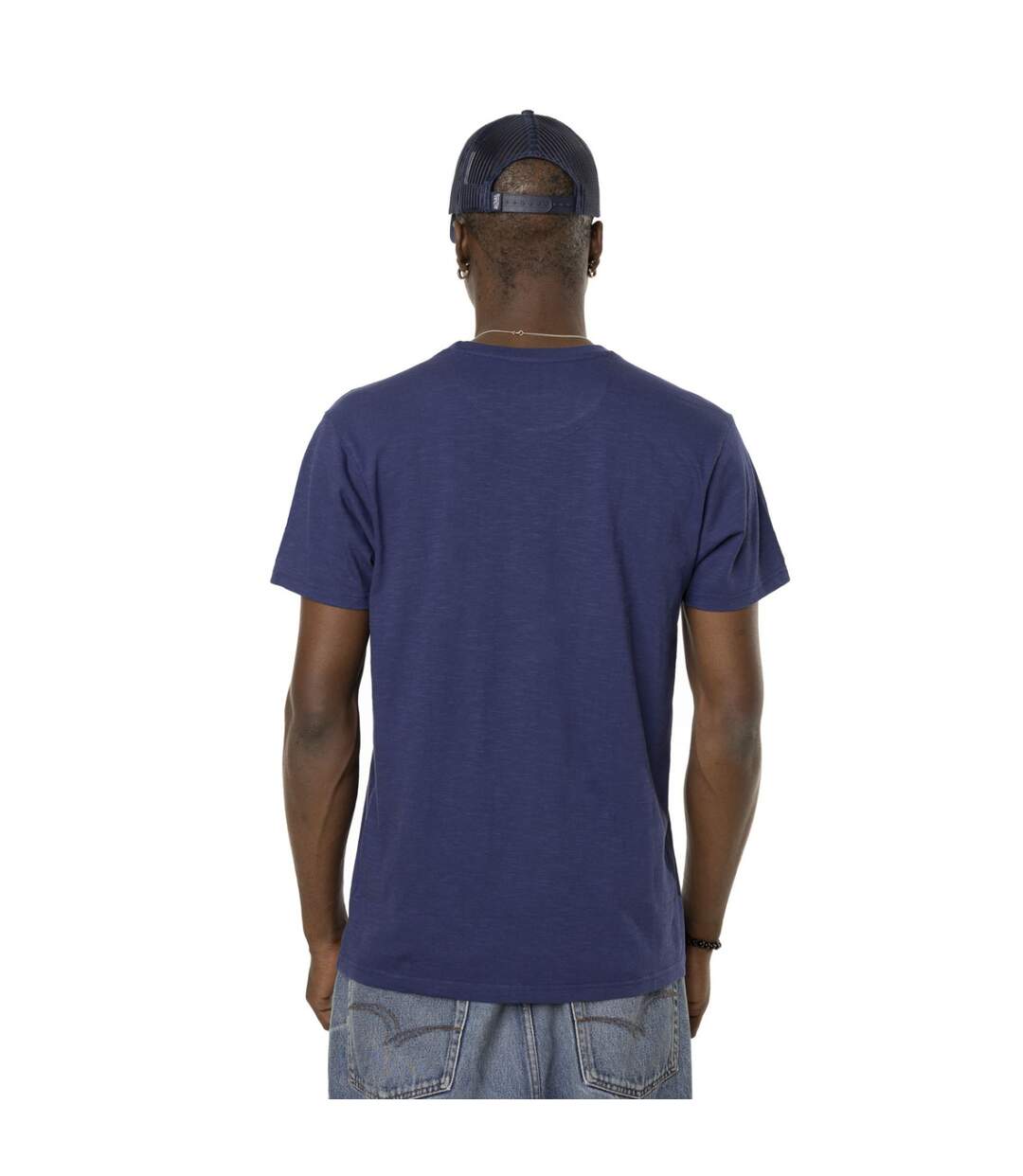 T-shirt homme col rond Moto GP x Von Dutch Vondutch-3