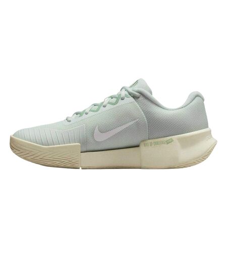 Chaussures De Tennis Gp Challenge Pro Femme Blanc Vert Clair Nike