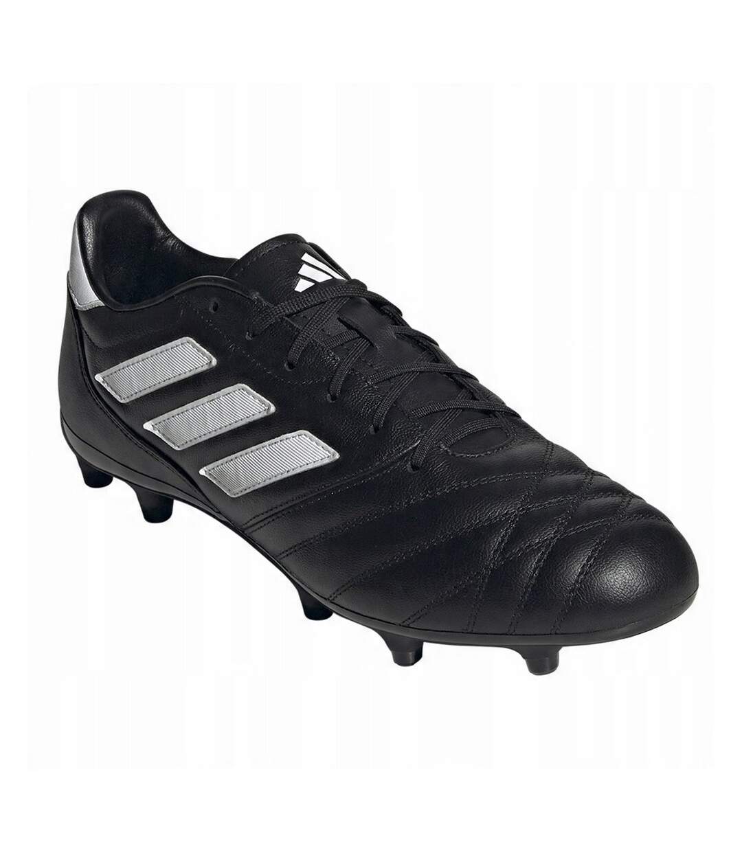Chaussures De Foot Pour Terrain Ferme Copa Gloro Homme Noir Blanc Nuage Adidas-1