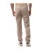 Pantalon Kaito1 Homme Beige Boss-2