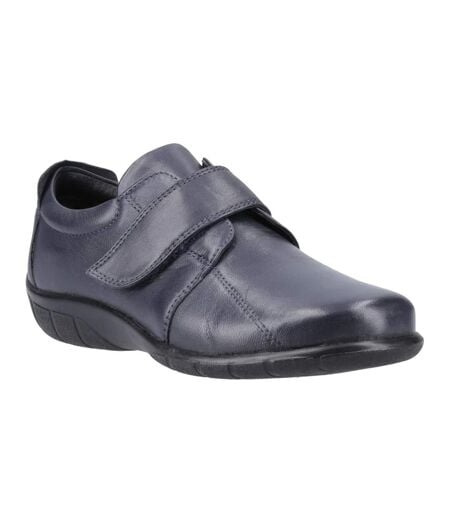 Chaussures Dorothy Femme Bleu Marine Fleet & Foster