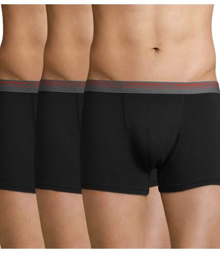 Lot de 3 Boxers Coton Classic Colors