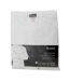 FLOSO Mens Thermal Underwear Long Sleeve Vest Top (Viscose Premium Range) (White) - UTTHERM107