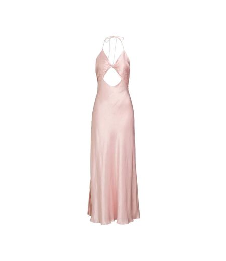Robe Longue Isola Femme Rose Bardot