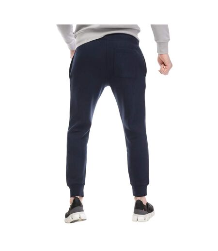 Pantalon de jogging homme bleu marine DKNY