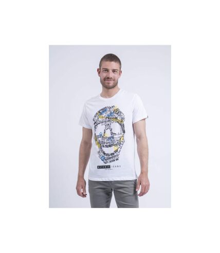 T-shirt col rond NUSKINO