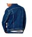 Veste en jean bleu homme kaporal blunth-2