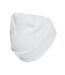 Bonnet Motif/style Real Madrid Cf Woolie Homme Blanc Adidas-2