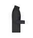 Veste Softshell Homme Noir Argenté James And Nicholson-3