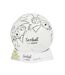 Scriball Fophi Mini Football One Size White Black Mitre-3