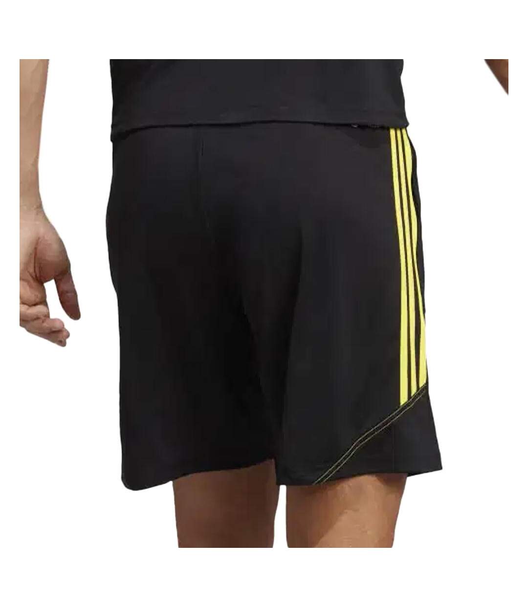 Short Noir Homme Adidas Tiro23 - XXL-2