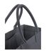 Tote Bag Taille Unique Gris Foncé Westford Mill-2