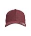Casquette De Baseball Bordeaux Flexfit-1