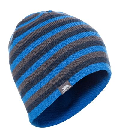 Trespass Mens Coaker Beanie Hat (Blue)