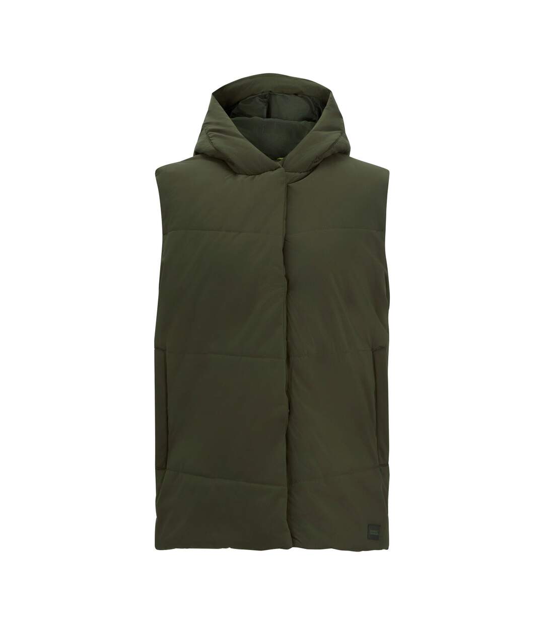 Veste Sans Manches Nehiala Femme Kaki Foncé Regatta-2