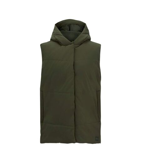Veste Sans Manches Nehiala Femme Kaki Foncé Regatta