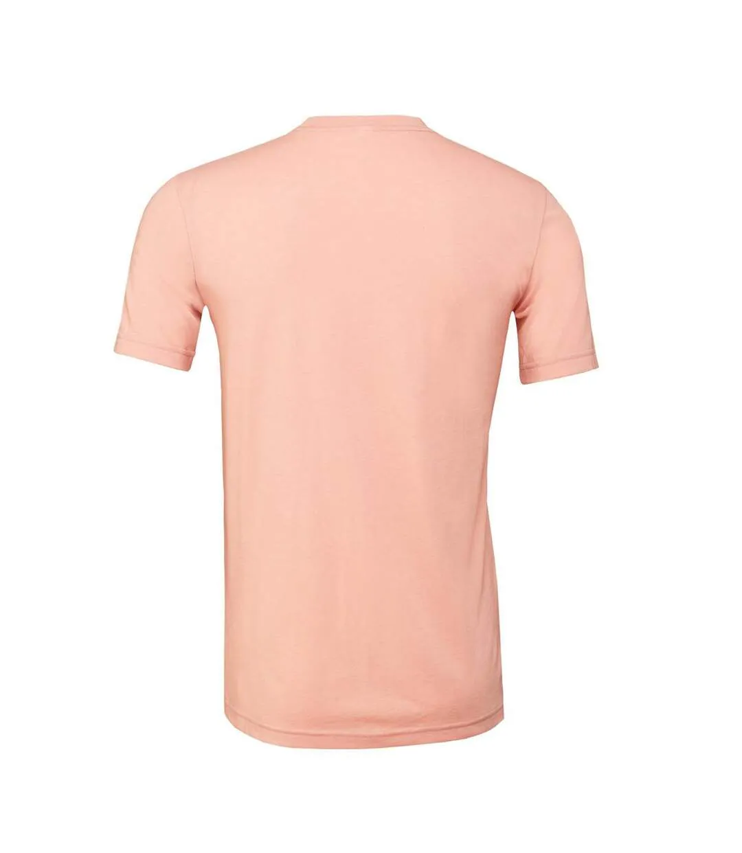 T-shirt Adulte Beige Chiné Bella + Canvas-2