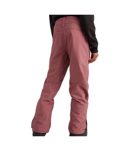 Pantalon de Ski Rose Homme O'Neill Hammer