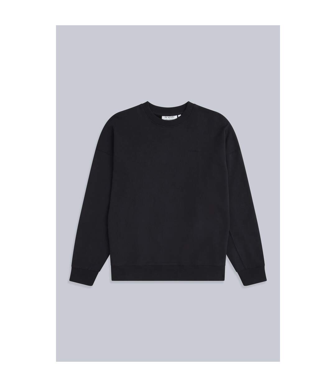 Womens/ladies Dakota Graphic Sweatshirt Black Animal-1