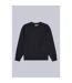 Womens/ladies Dakota Graphic Sweatshirt Black Animal-1