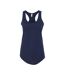 Next Level Womens/Ladies Ideal Racer Back Tank Top (Midnight Navy)