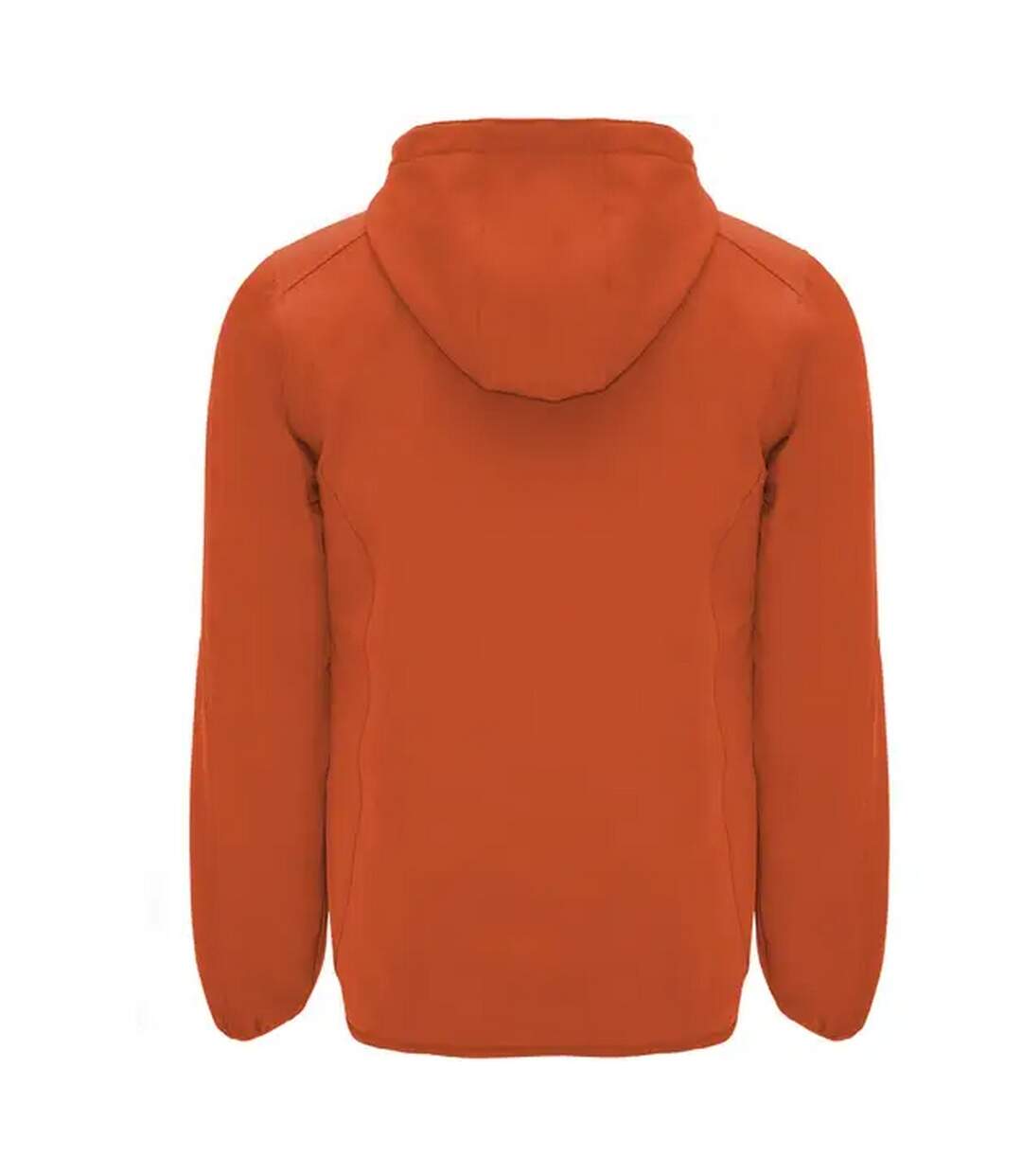Veste Softshell Siberia Homme Bermellion Orange Roly-2