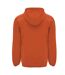 Veste Softshell Siberia Homme Bermellion Orange Roly-2