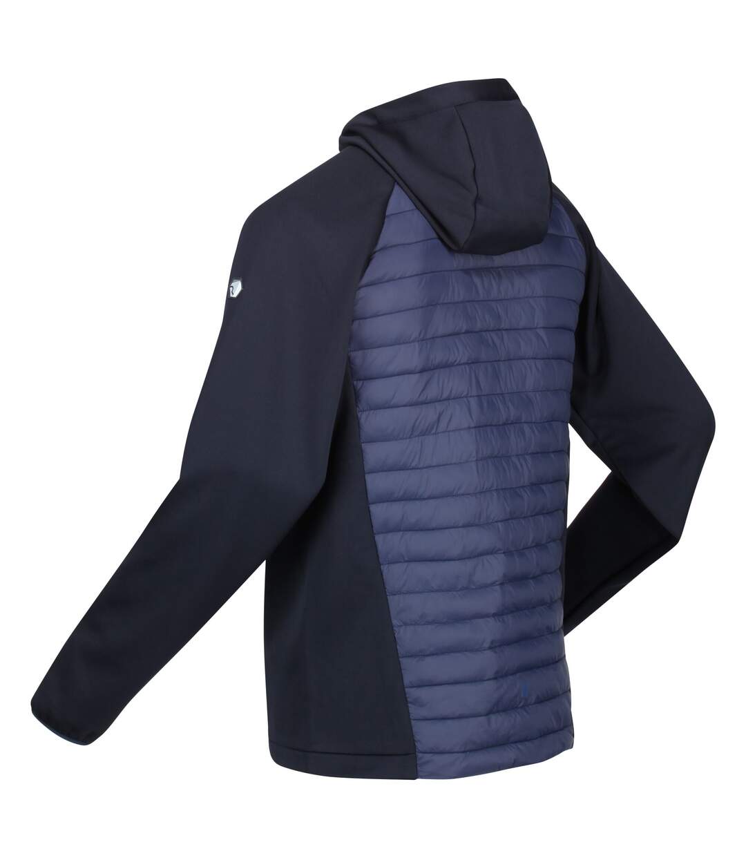 Doudoune matelassée andreson hybrid homme bleu marine Regatta-3