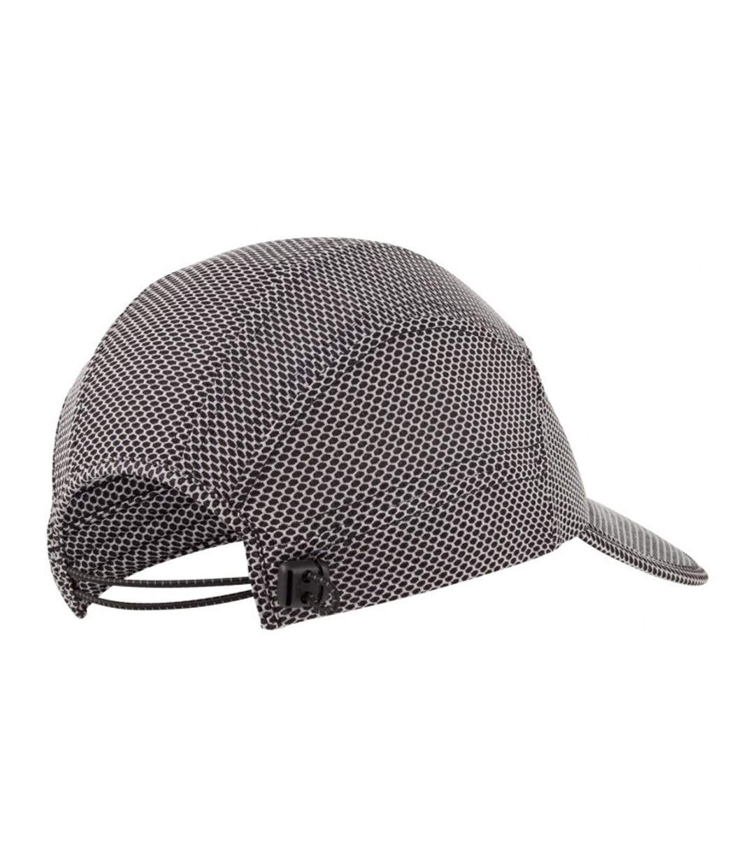 Casquette Golden Hour Noir Blanc Ronhill-2