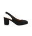 Chaussures Larges edith femme noir Where´s That From-1