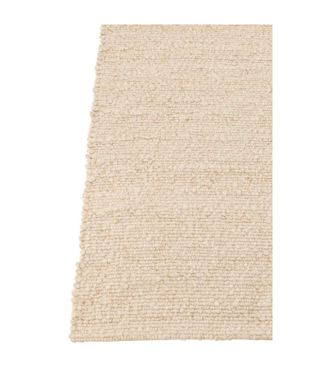 Tapis Déco Tissé Harlan 200x300cm Beige-2