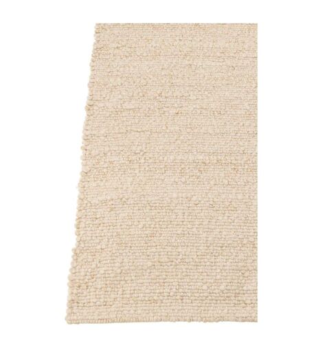 Tapis Déco Tissé Harlan 200x300cm Beige