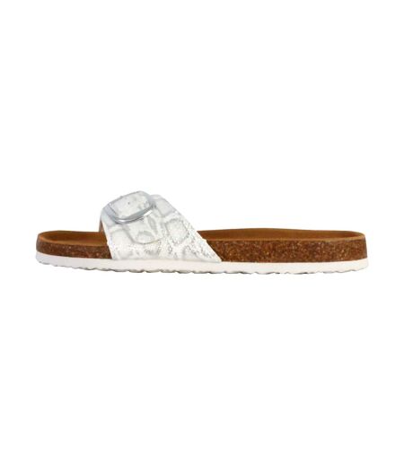 Mules Cuir Terre De Marins Trimiti