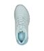 Baskets Graceful 2.0 Femme Bleu Clair Skechers-3