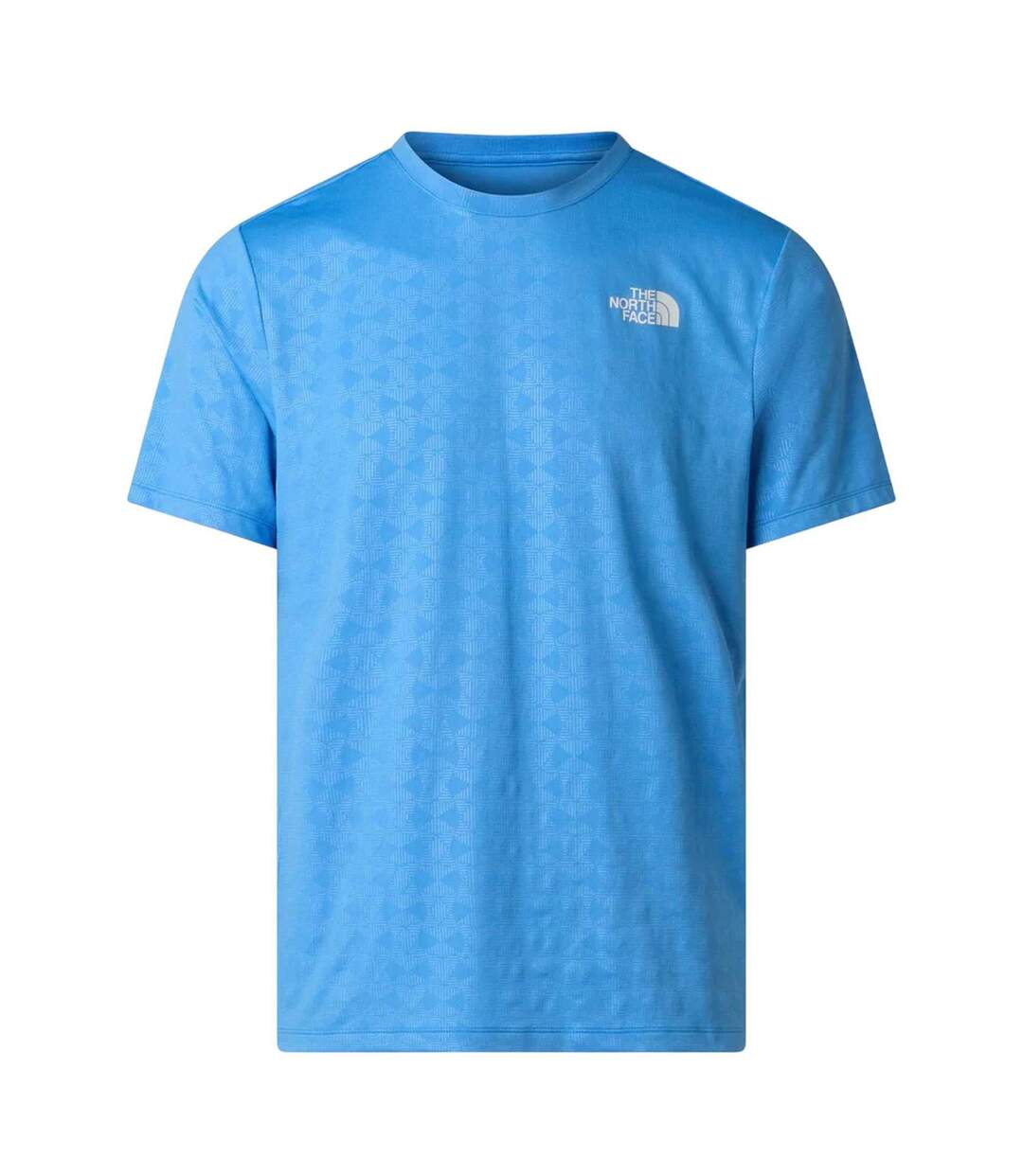 Mens Pentdome T-shirt Marina Blue The North Face-2