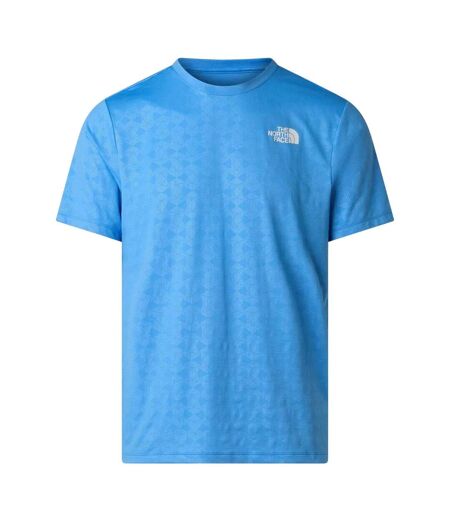 Mens Pentdome T-shirt Marina Blue The North Face