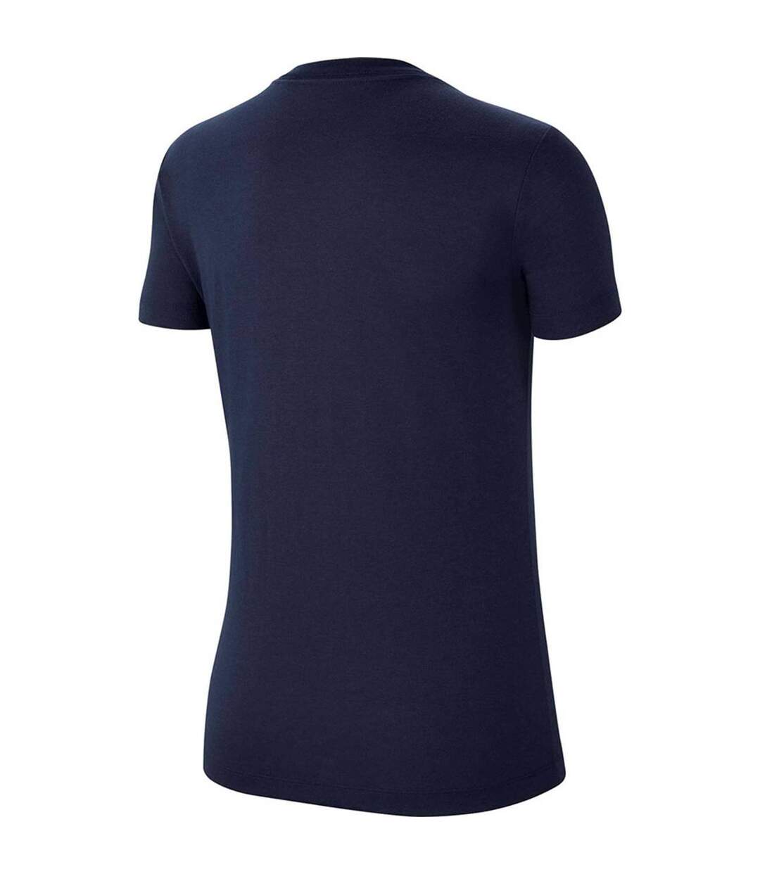 T-shirt Park Femme Bleu Marine Nike-3