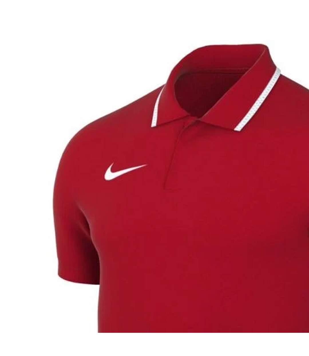 Polo Park Homme Rouge Nike-3