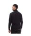 Mens Paraguay Quarter Zip Sweatshirt Navy Weekend Offender-2