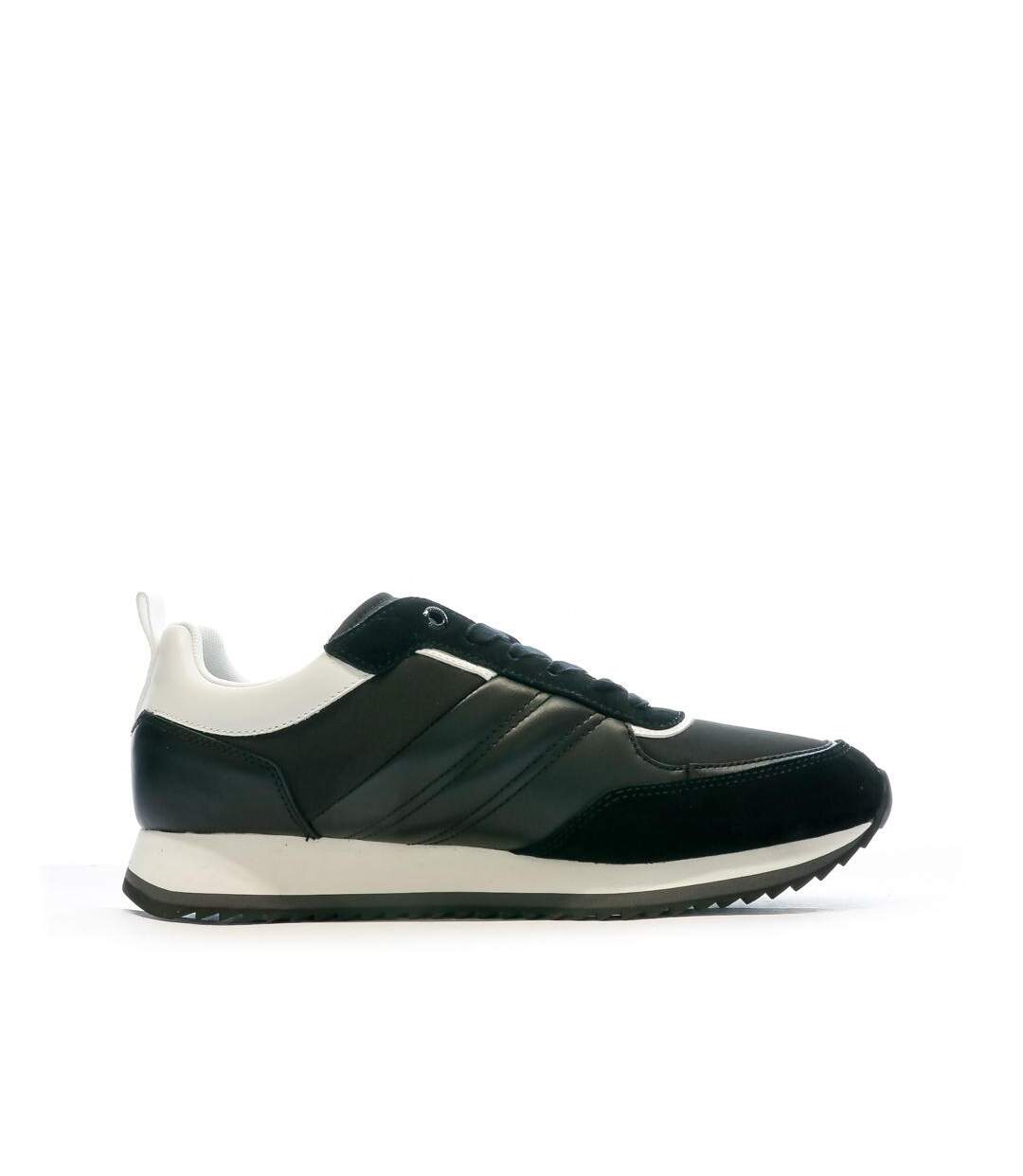 Baskets noir homme calvin klein jeans hm0hm01399-2