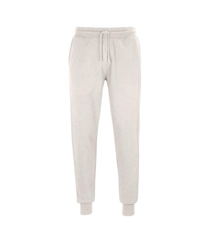 Pantalon de jogging jumbo adulte blanc cassé SOLS